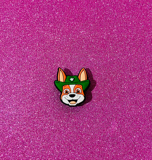 Dog Shoe Charm #6