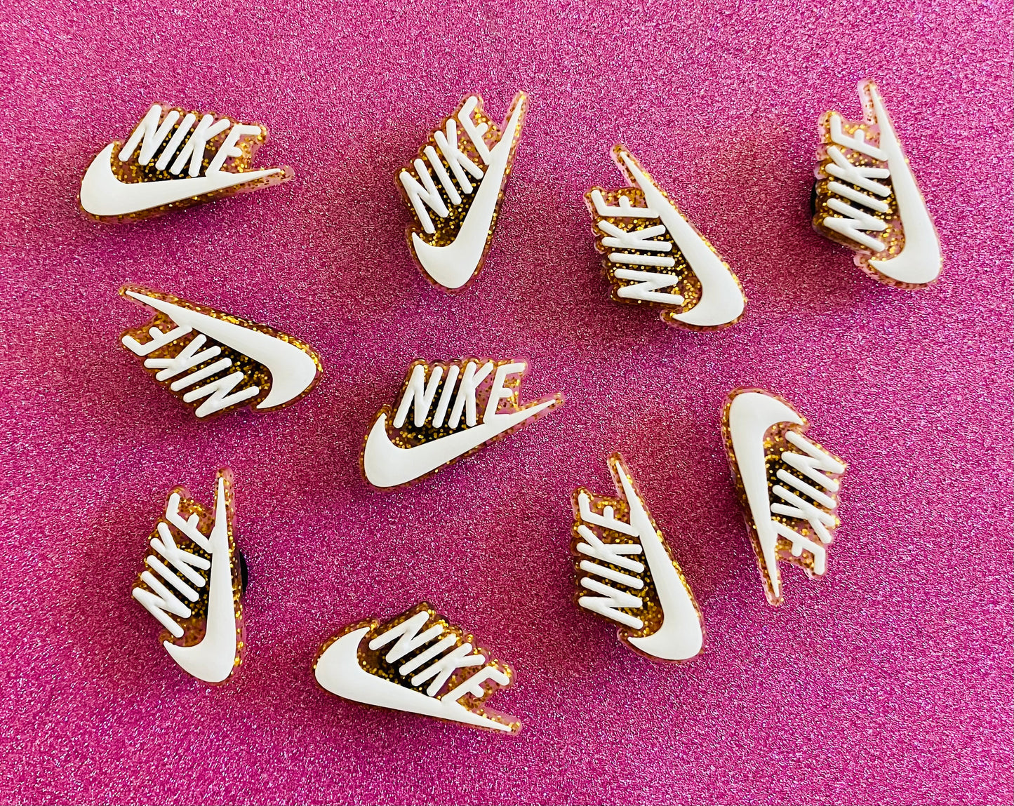 '44 Shoe Charms Pack of 10