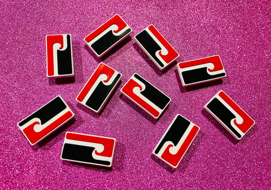 @21 Shoe Charms Pack of 10