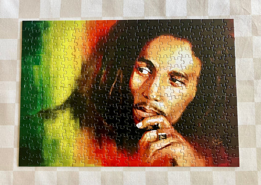 Jigsaw Puzzle #5 (300 Pieces)