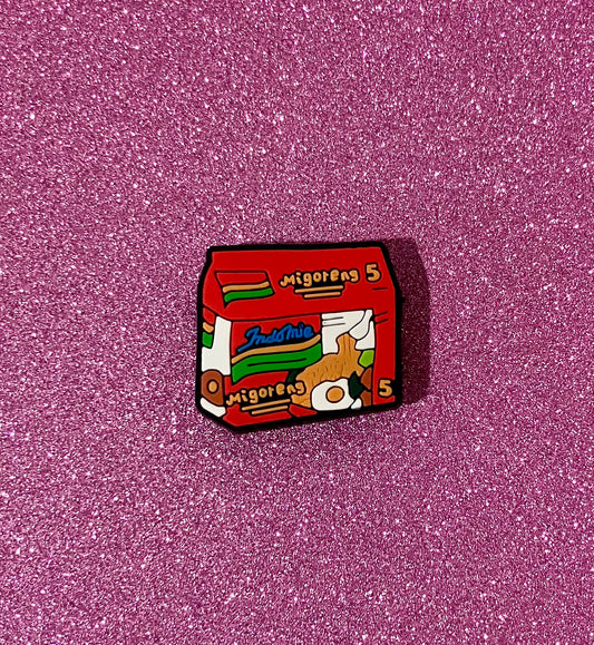 !5 Shoe Charm