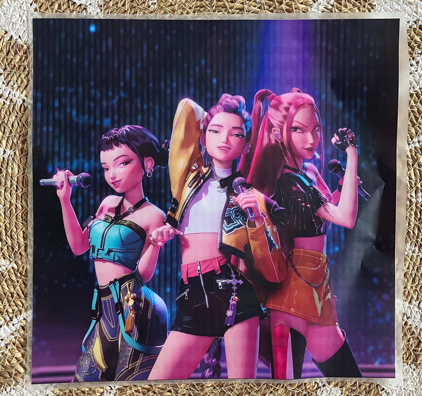 Iron On Heat Transfer for Clothing #35