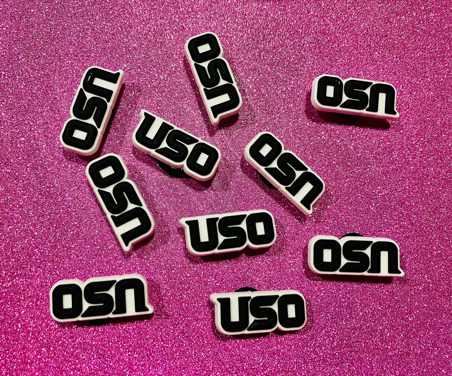 :10 Shoe Charms Pack of 10