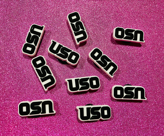 :10 Shoe Charms Pack of 10