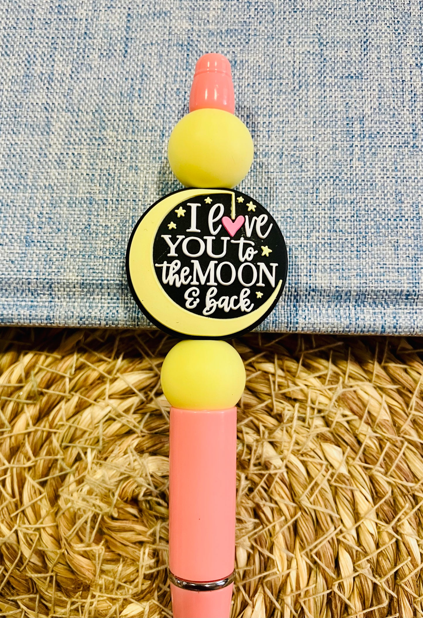 Beaded Pen @31