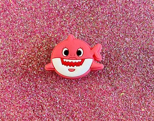 =3 Shoe Charm