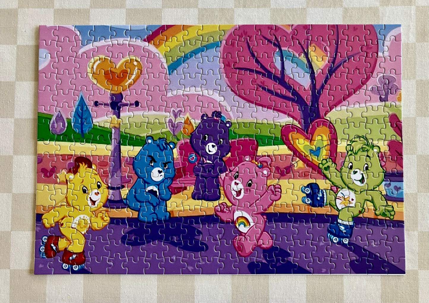 Jigsaw Puzzle #9 (300 Pieces)