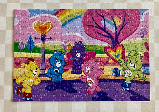 Jigsaw Puzzle #9 (300 Pieces)