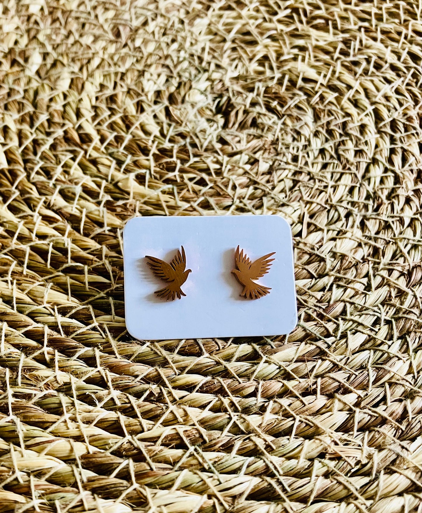 Stainless Steel Studs *2