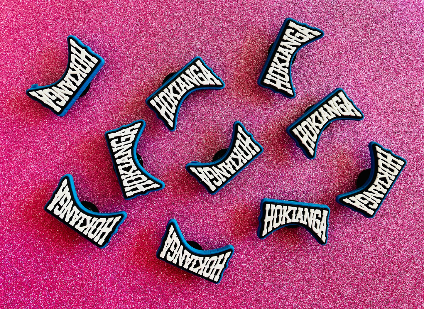 @37 Shoe Charms Pack of 10
