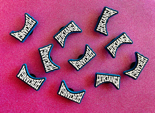 @37 Shoe Charms Pack of 10