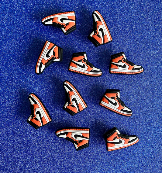 ^35 Shoe Charms Pack of 10