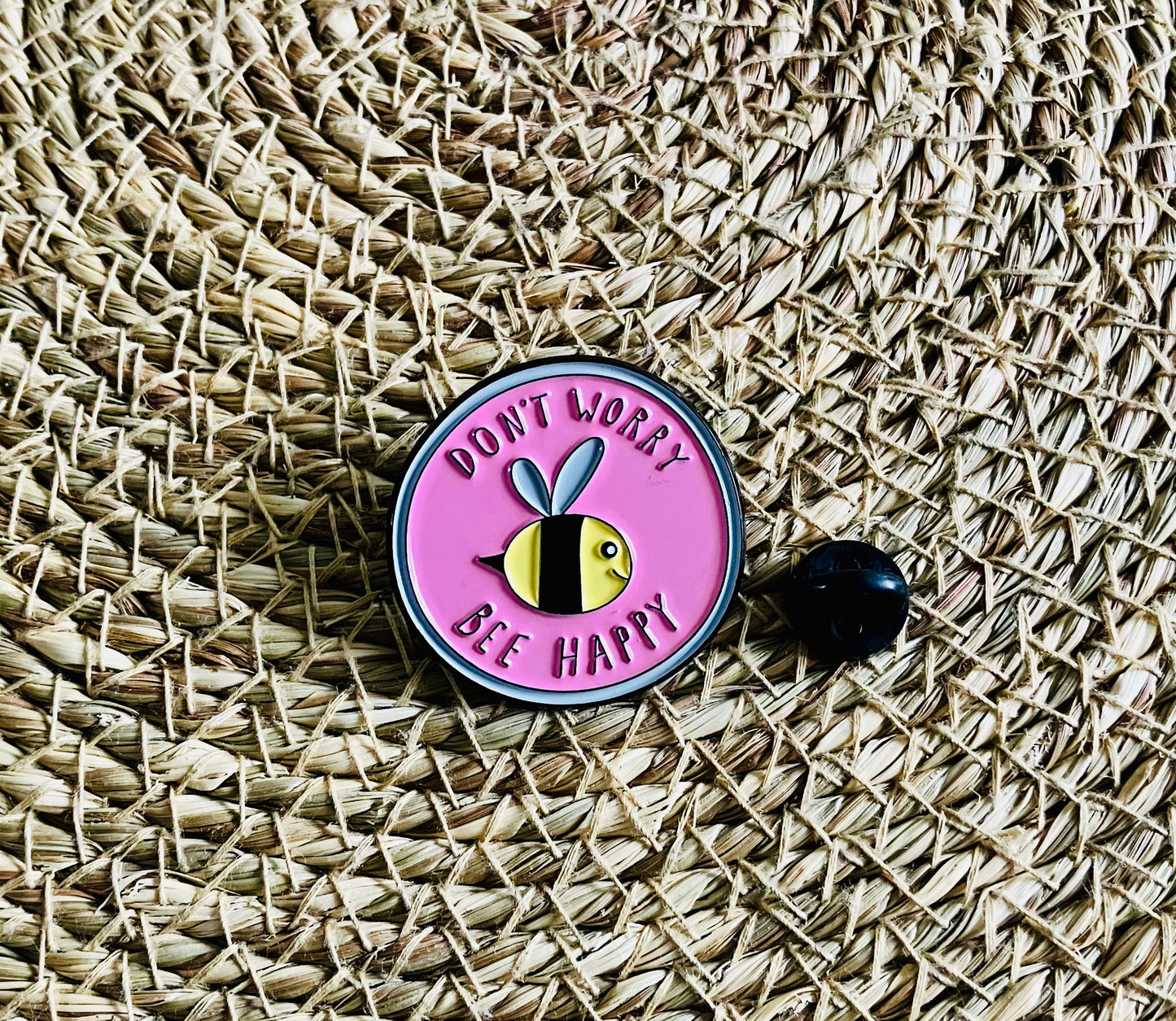 Enamel Clothing Pin #17