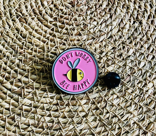Enamel Clothing Pin #17