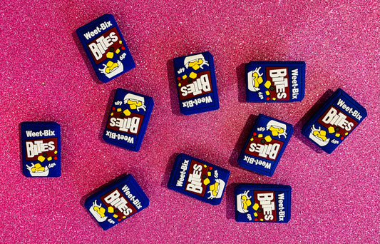 !40 Shoe Charms Pack of 10