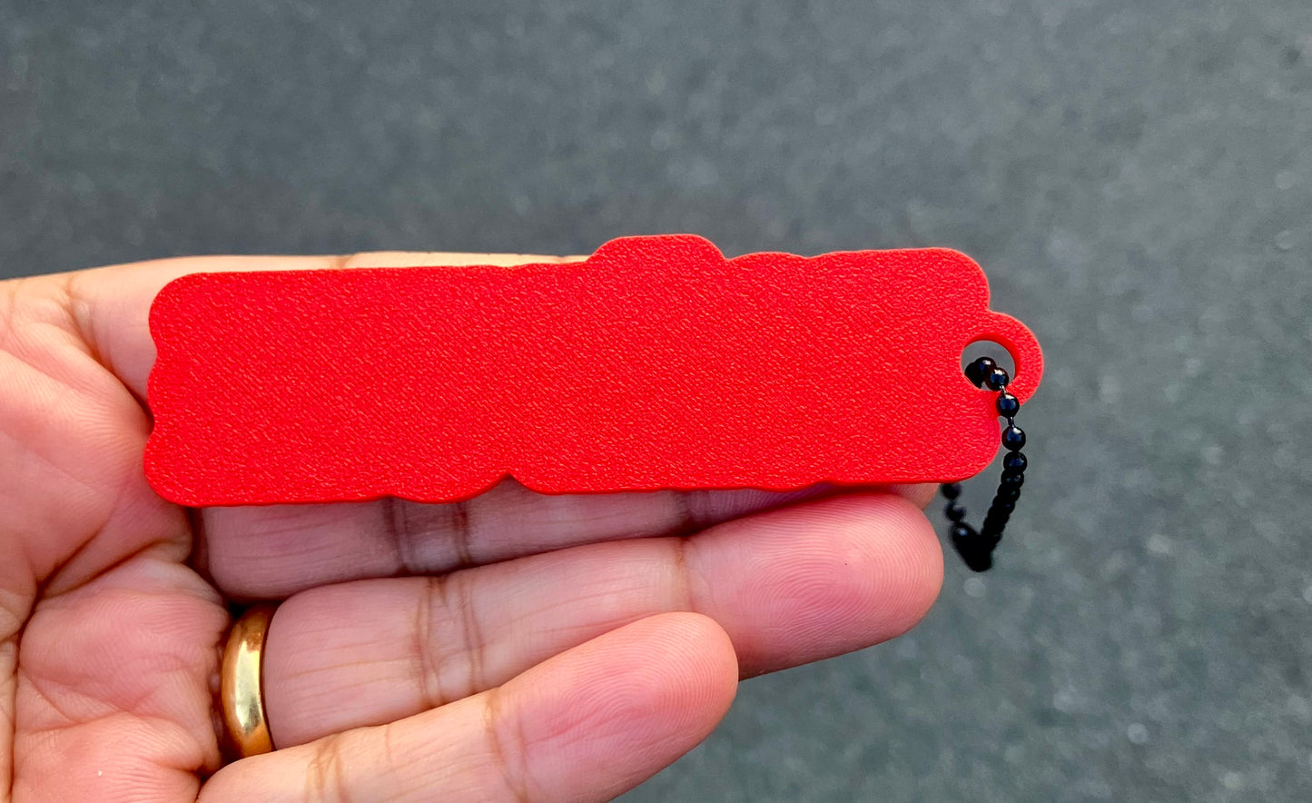 NGĀPUHI Keychain/Bagchain