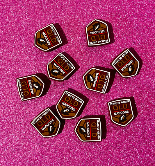 ^3 Shoe Charms Pack of 10