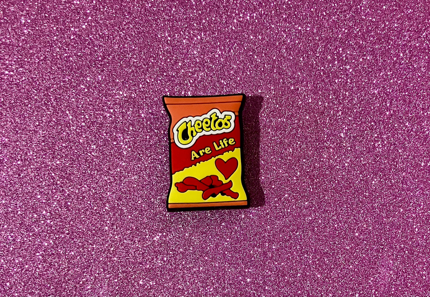 !17 Shoe Charm