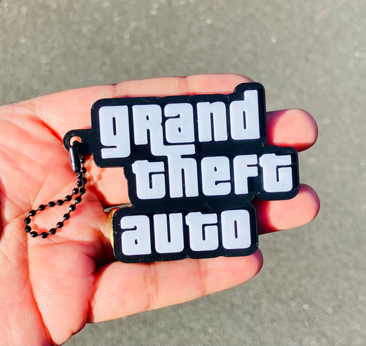 Keychain/Bagchain #18