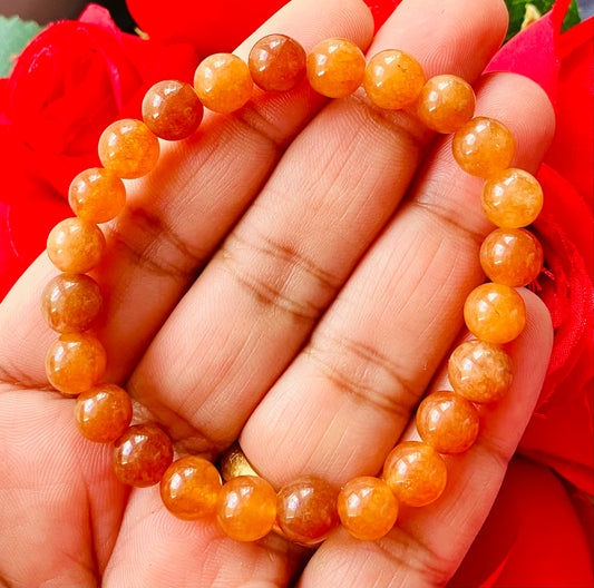 Red Aventurine Bracelet