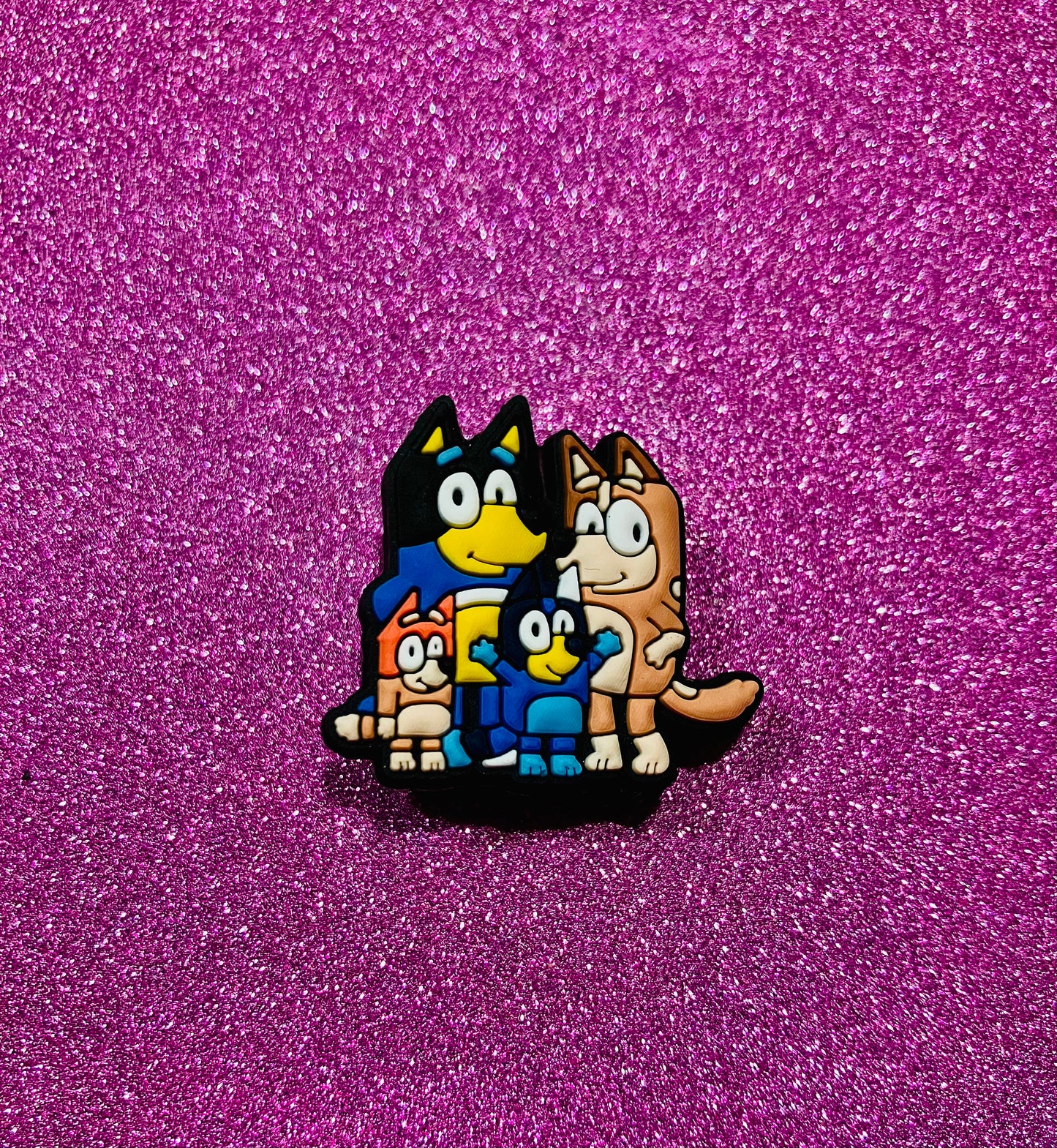 =76 Shoe Charm