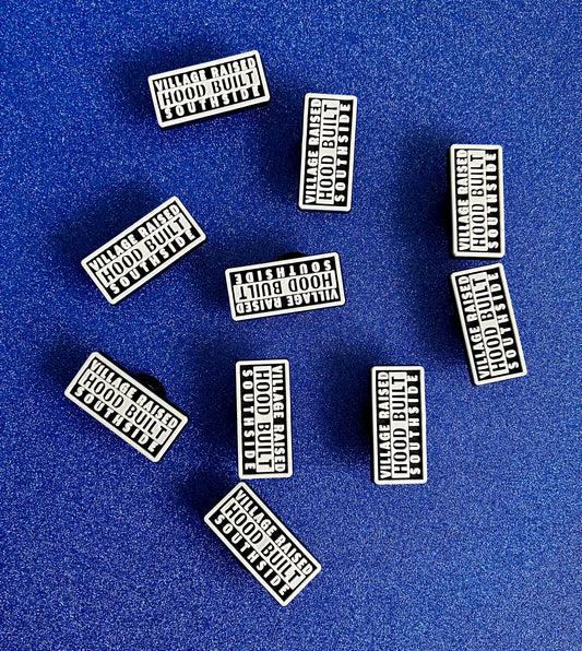 @78 Shoe Charms Pack of 10