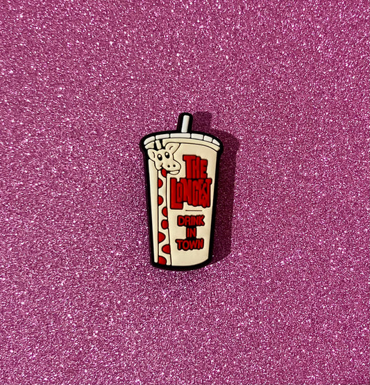 !9 Shoe Charm
