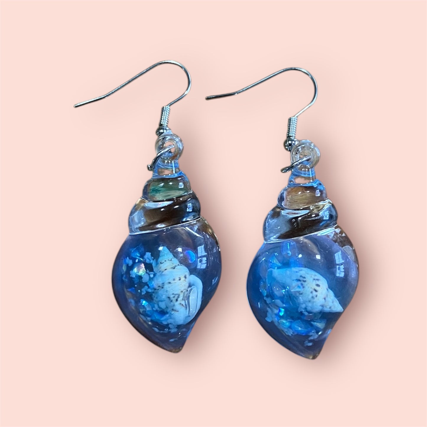 Seashell Earrings