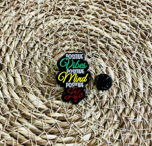 Enamel Clothing Pin #23