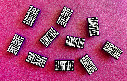 @39 Shoe Charms Pack of 10