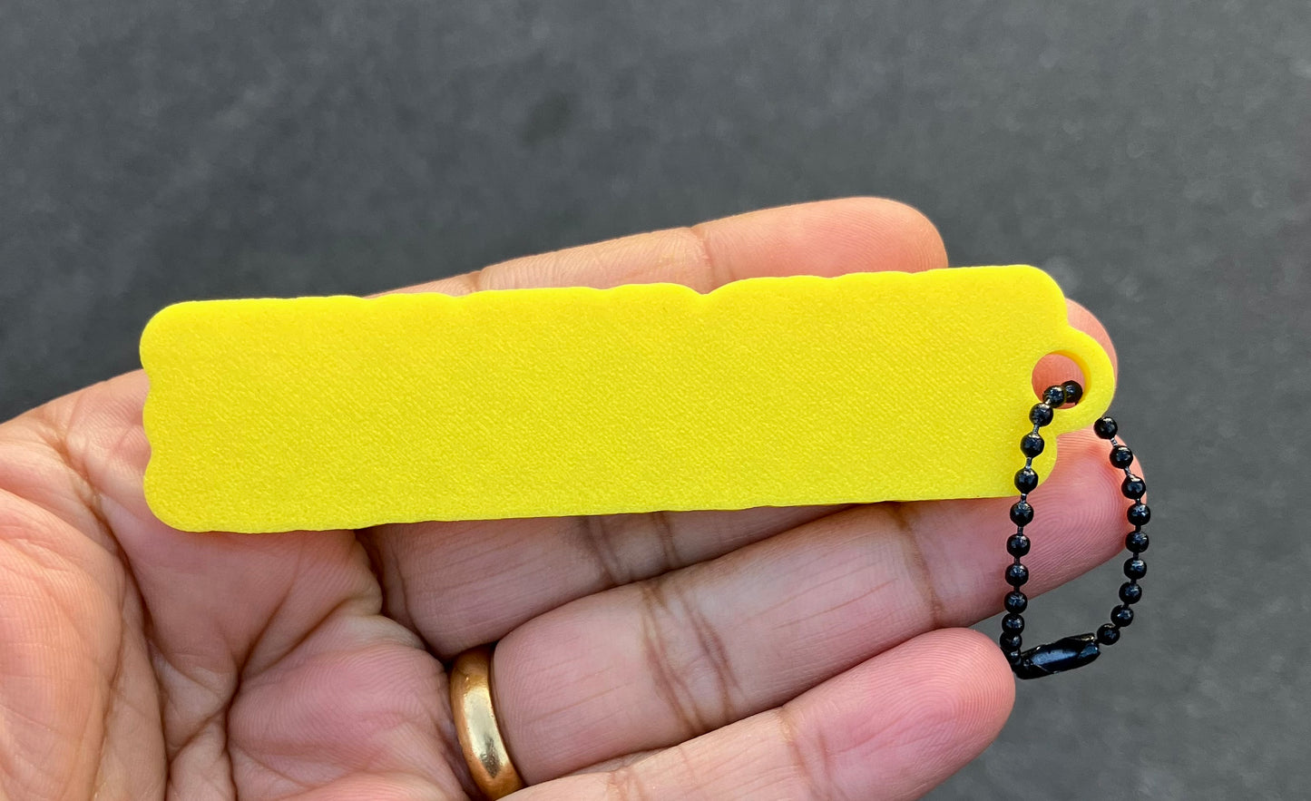 TARANAKI Keychain/Bagchain