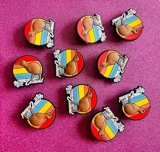 @18 Shoe Charms Pack of 10