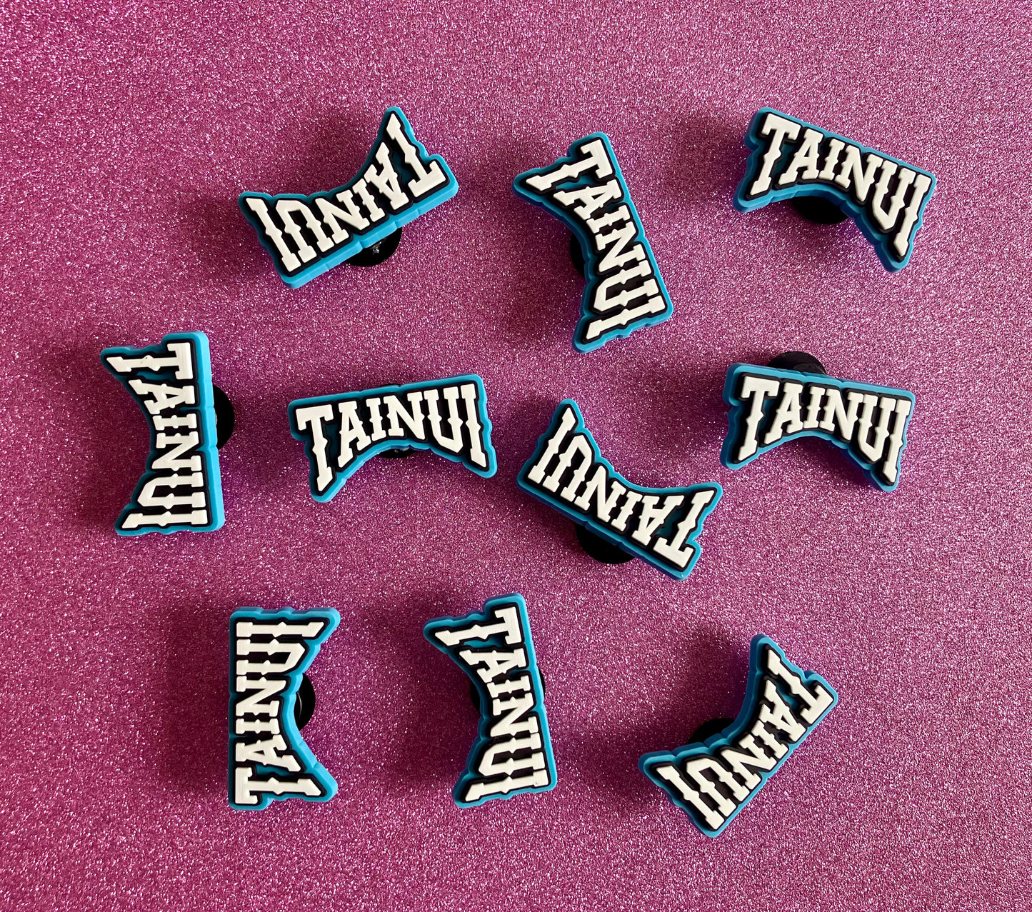 @54 Shoe Charms Pack of 10