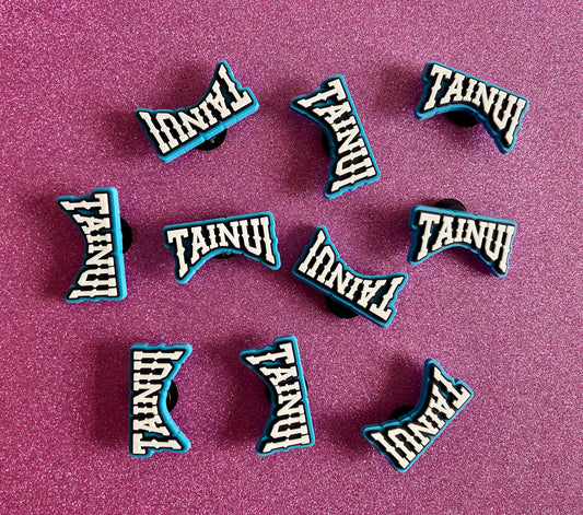 @54 Shoe Charms Pack of 10