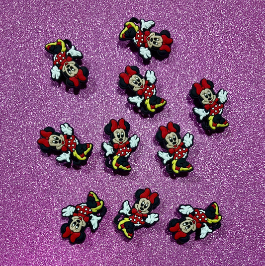 "30 Shoe Charms Pack of 10