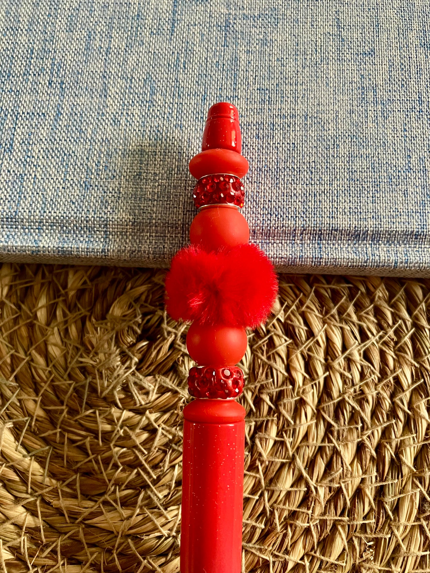 Beaded Pen @51