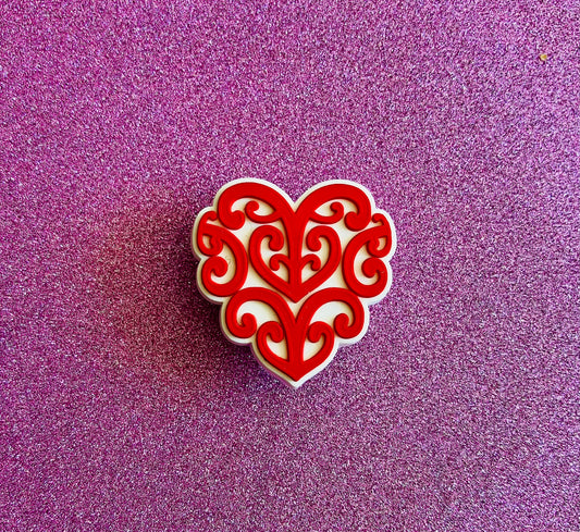 @96 Shoe Charm