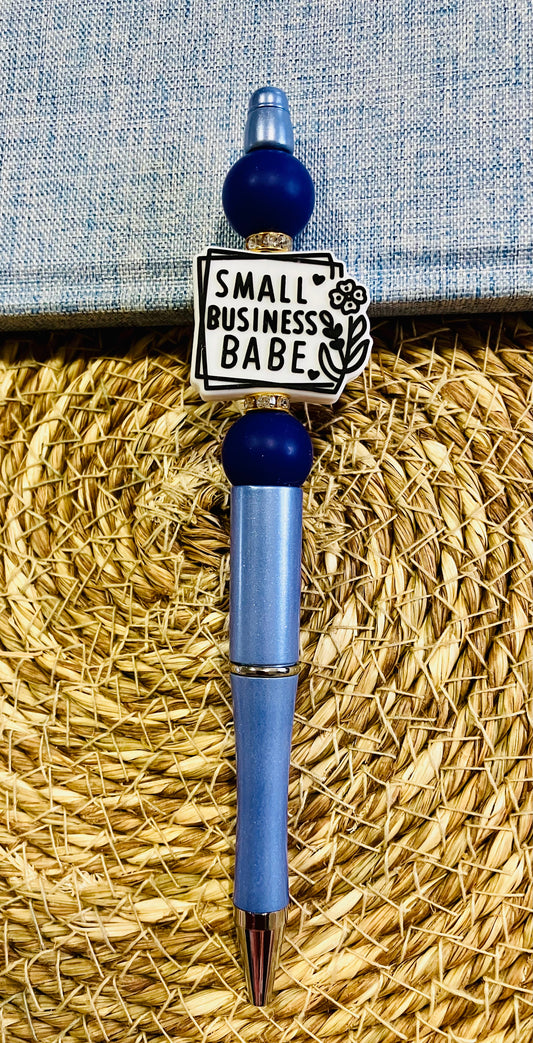 Beaded Pen @25