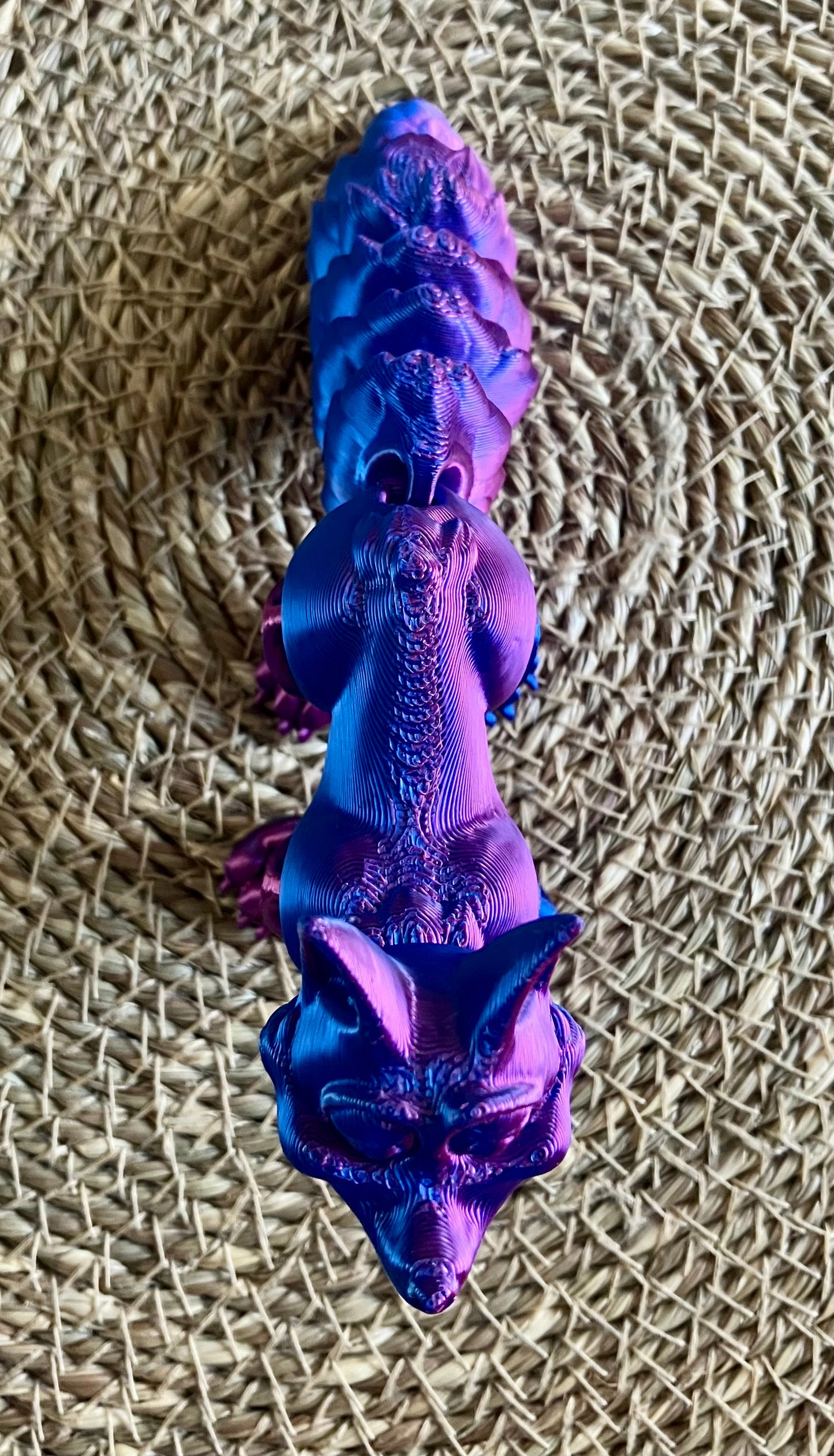 3D Printed Fox