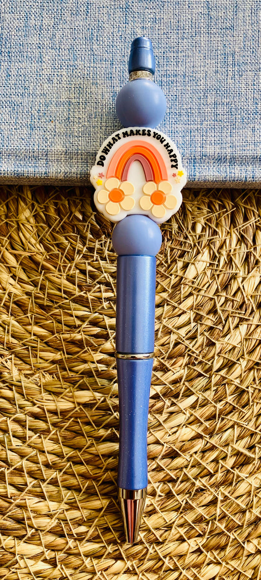 Beaded Pen @1