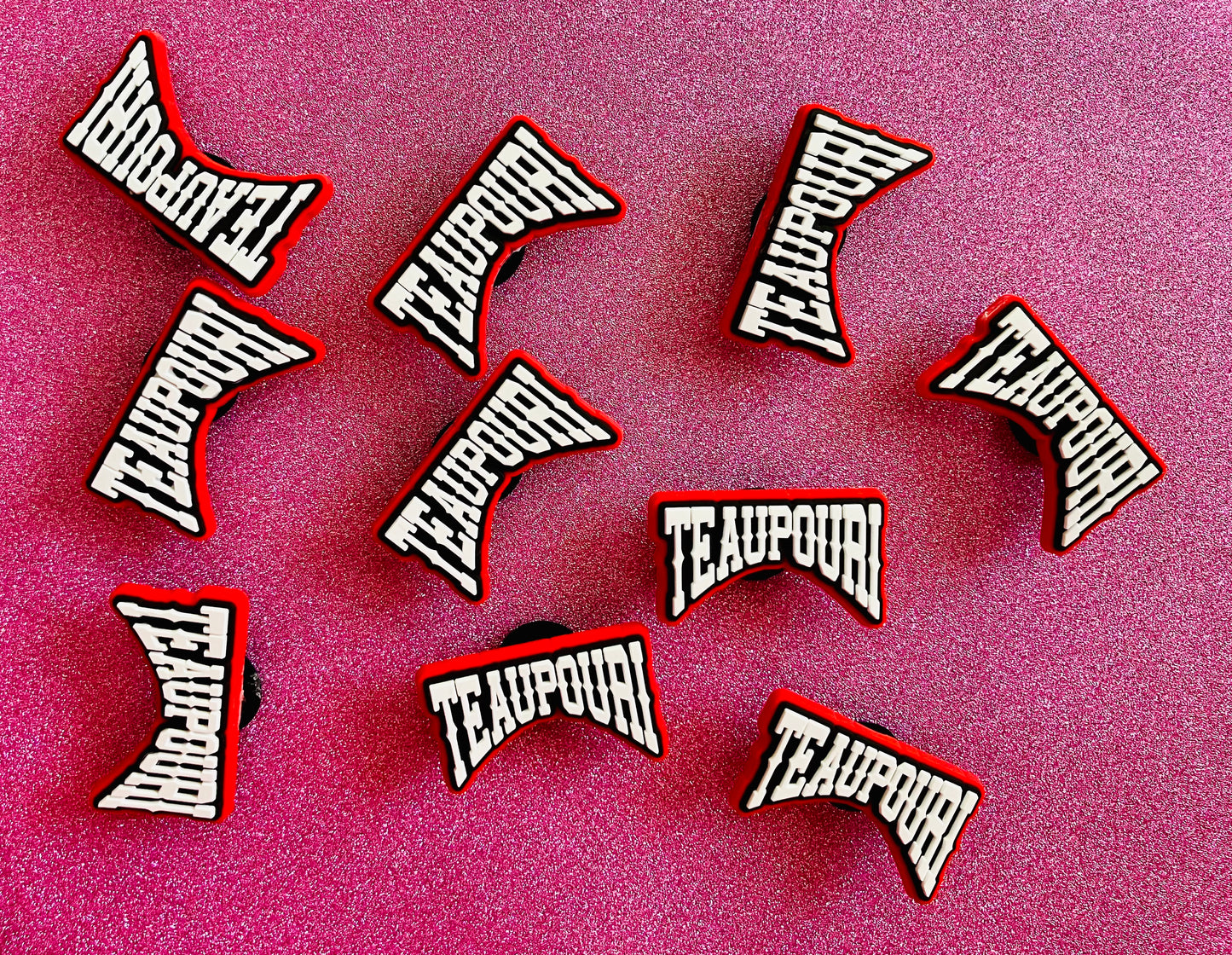 @35 Shoe Charms Pack of 10