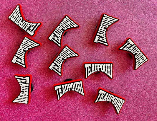 @35 Shoe Charms Pack of 10