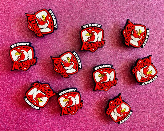 ^30 Shoe Charms Pack of 10