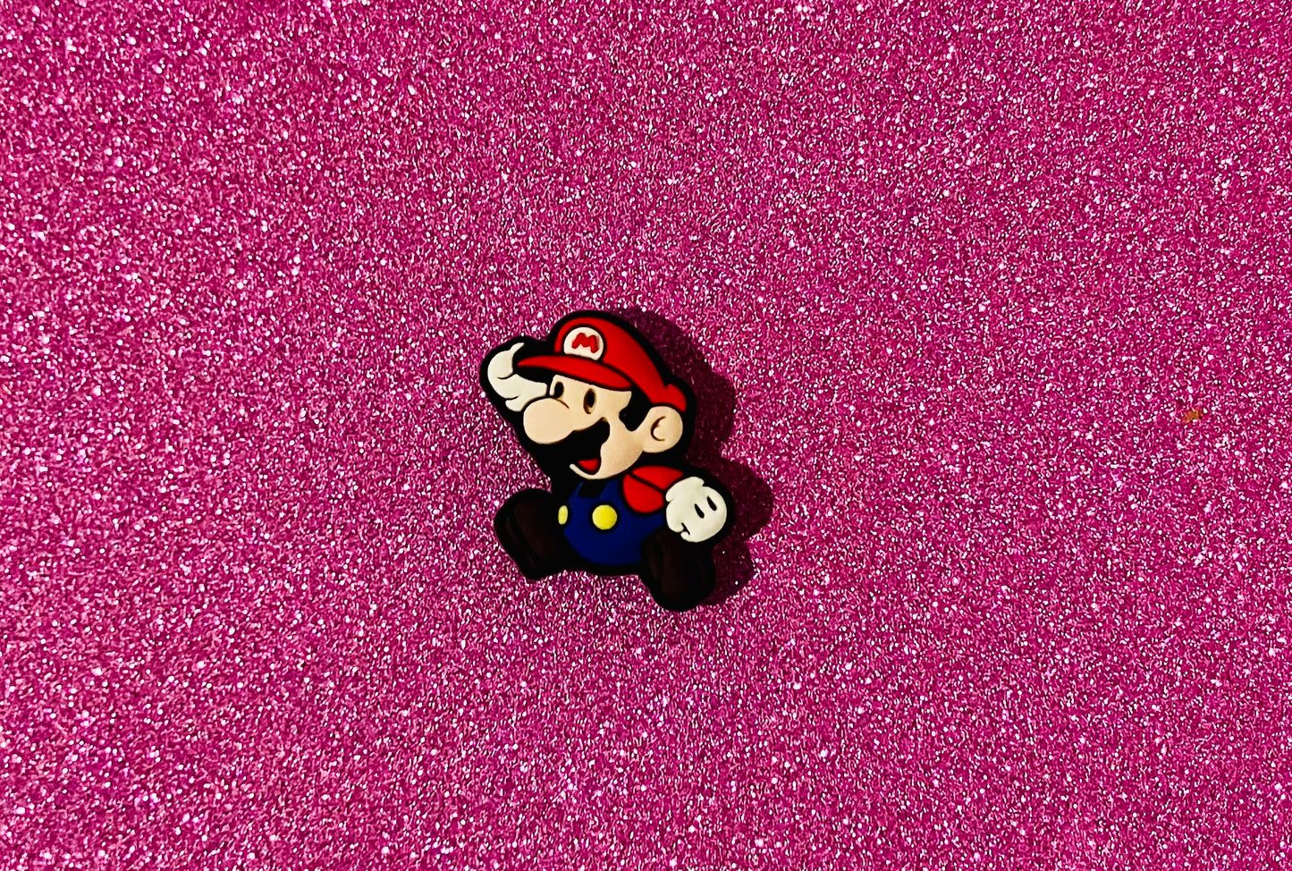 =16 Shoe Charm