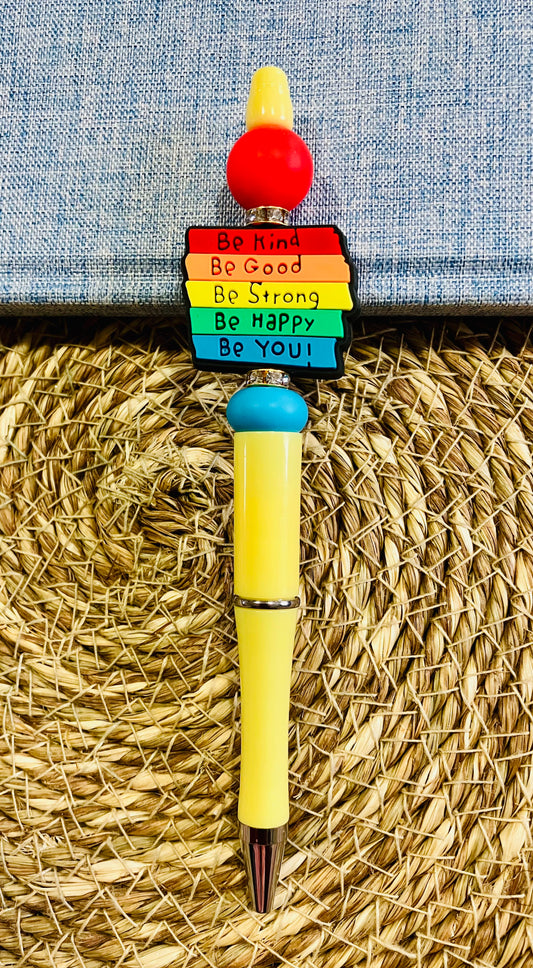 Beaded Pen @16