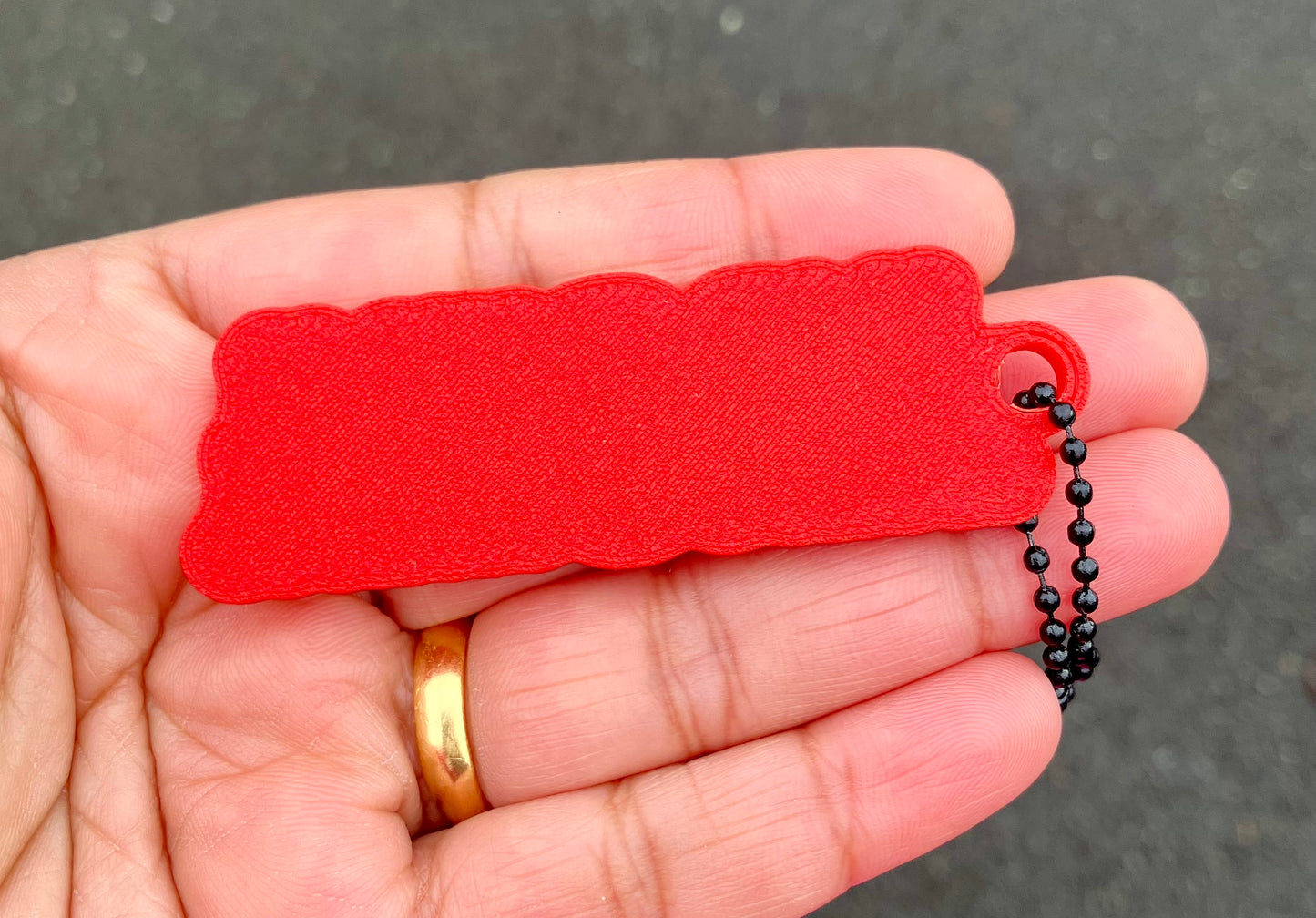 AROHA Keychain/Bagchain