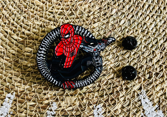 Enamel Clothing Pin #14