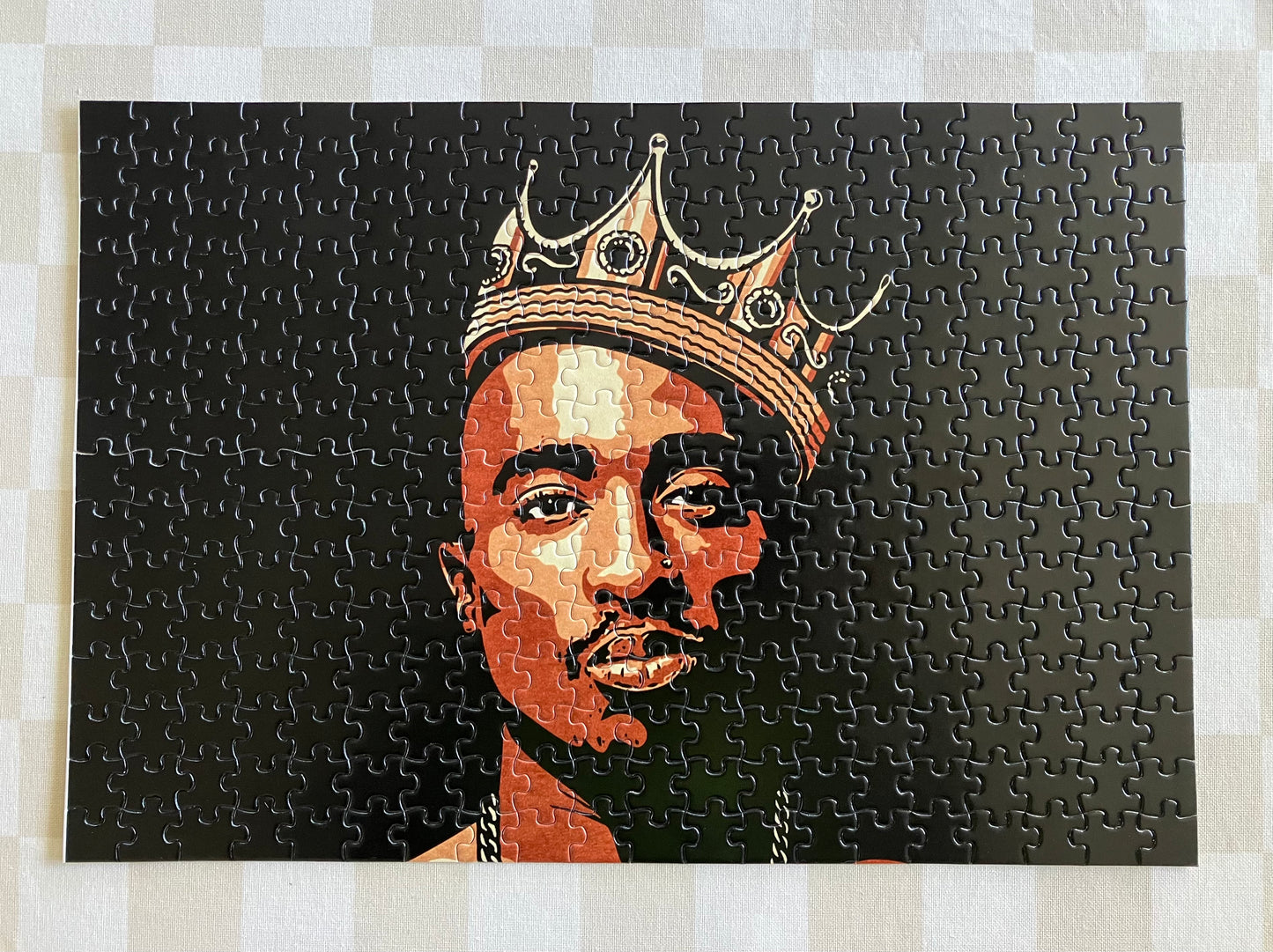 Jigsaw Puzzle #6 (300 Pieces)