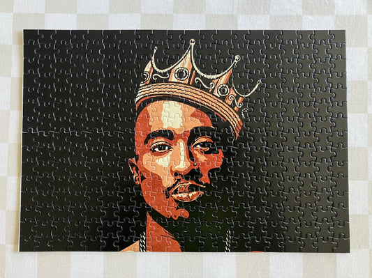 Jigsaw Puzzle #6 (300 Pieces)