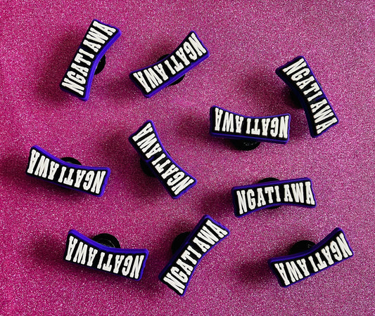 @9 Shoe Charms Pack of 10